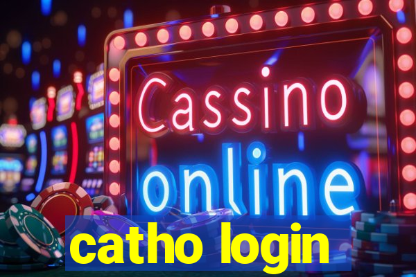 catho login